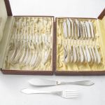 612 2185 FISH TABLEWARE